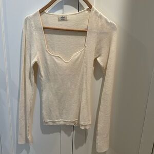 Aritzia sweater top